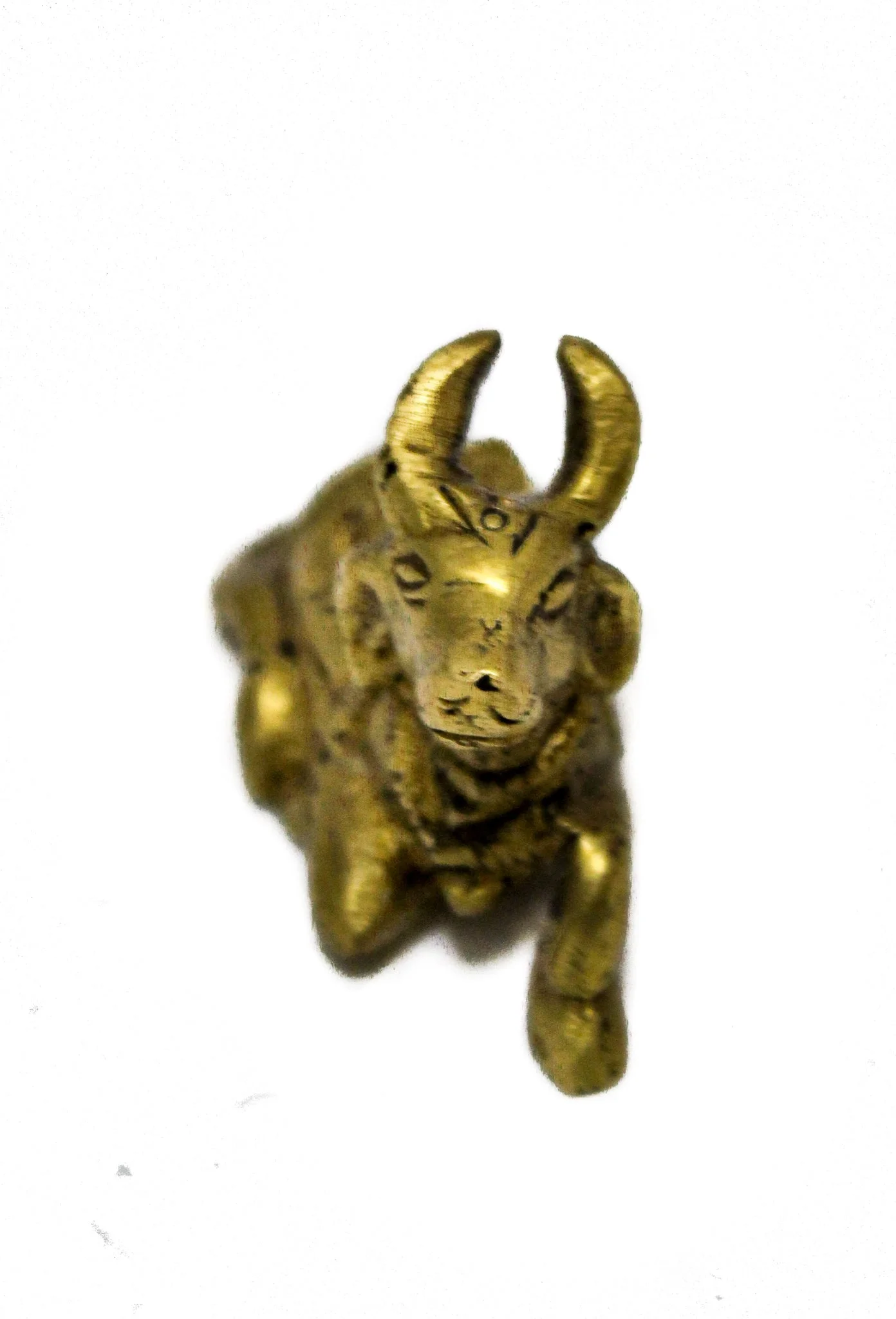  Brass Nandi 